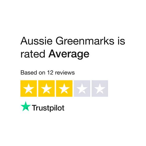 aussie greenmarks reviews.